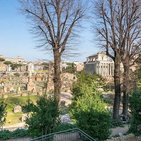 Apartamento Il Foro Luxury Roma