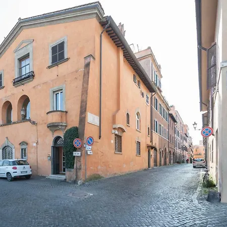Apartamento Il Foro Luxury Roma