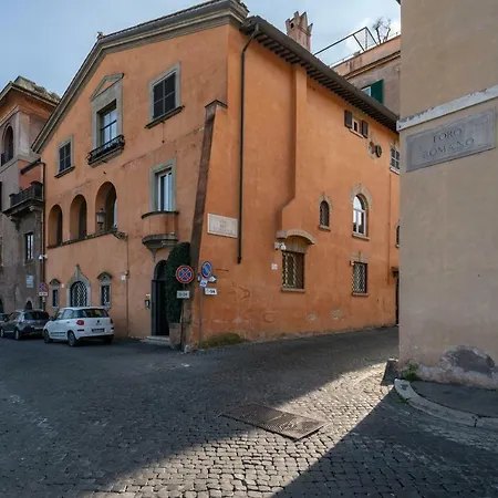 Apartamento Il Foro Luxury Roma