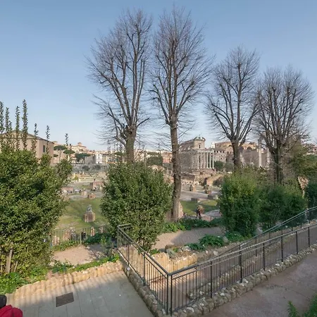 Il Foro Luxury Apartamento *