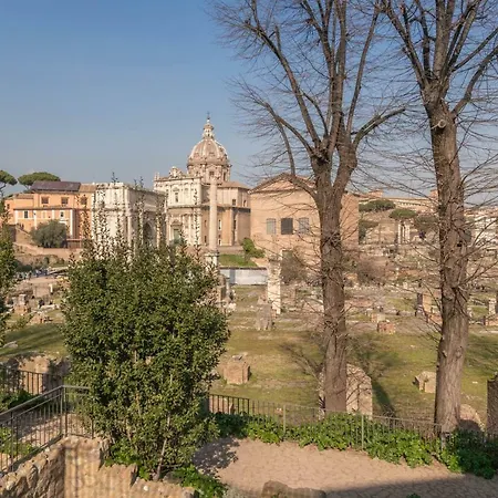 Il Foro Luxury Apartamento *